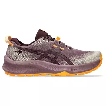 Кроссовки для бега по пересеченной местности Asics Gel-Trabuco 12, цвет Dusty Mauve/Dark Aubergine