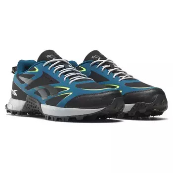 Кроссовки для бега по пересеченной местности At craze 3 Reebok, черный