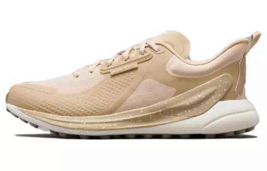 Кроссовки для бега по пересеченной местности Blissfeel, женские, с низким верхом, бежевые Lululemon