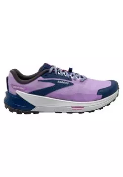 Кроссовки для бега по пересеченной местности CATAMOUNT 2 Brooks, цвет violet navy oyster
