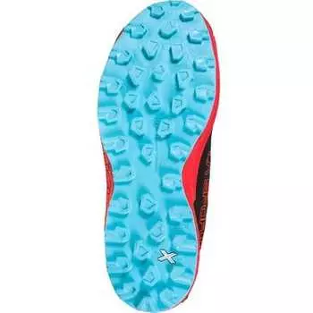 Кроссовки для бега по пересеченной местности Cyklon Cross GTX женские La Sportiva, цвет Black/Hibiscus