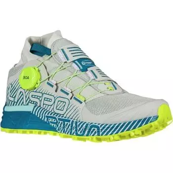 Кроссовки для бега по пересеченной местности Cyklon женские La Sportiva, цвет Mineral/Ink