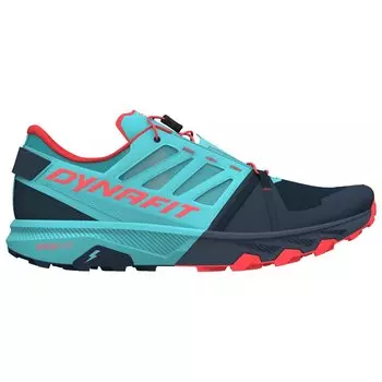 Кроссовки для бега по пересеченной местности Dynafit Women's Alpine Pro 2, цвет Blueberry/Marine Blue