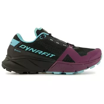 Кроссовки для бега по пересеченной местности Dynafit Women's Ultra 100 GTX, цвет Royal Purple/Black Out