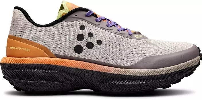 Кроссовки для бега по пересеченной местности Endurance – женские Craft, хаки