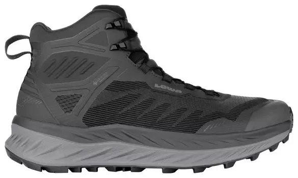 Кроссовки для бега по пересеченной местности fortux gtx qc Lowa, черный