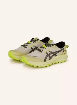 Кроссовки для бега по пересеченной местности gel-trabuco12 ASICS, цвет NEONGELB/CREME