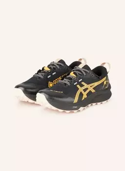 Кроссовки для бега по пересеченной местности gel trabuco 12 gtx ASICS, черный