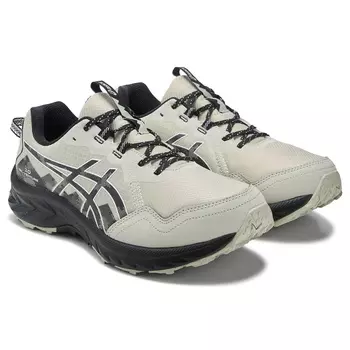 Кроссовки для бега по пересеченной местности Gel-Venture 10 wide от Asics, grey/black
