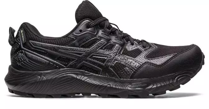Кроссовки для бега по пересеченной местности гелевые Sonoma 7 GTX W Asics, черный