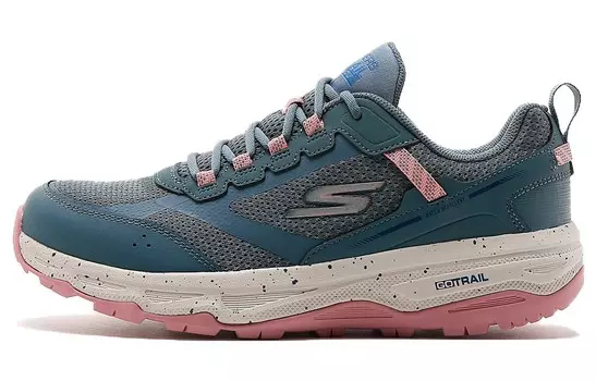 Кроссовки для бега по пересеченной местности Go Run, женские, низкие Skechers