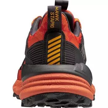 Кроссовки для бега по пересеченной местности Hawk Stapro мужские Helly Hansen, цвет Patrol Orange/Cloudberry