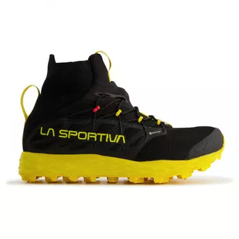 Кроссовки для бега по пересеченной местности La Sportiva Blizzard GTX, цвет Black/Yellow