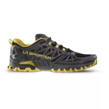 Кроссовки для бега по пересеченной местности La Sportiva Bushido III, цвет Carbon/Bamboo