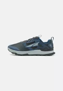 Кроссовки для бега по пересеченной местности Lone Peak 8 Altra, цвет navy/black
