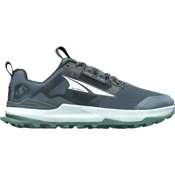 Кроссовки для бега по пересеченной местности lone peak 8 wide Altra, цвет black/gray