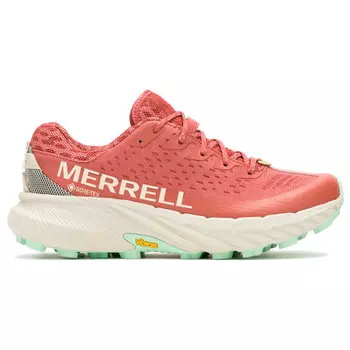 Кроссовки для бега по пересеченной местности Merrell Agility Peak 5 GTX, цвет Sedona
