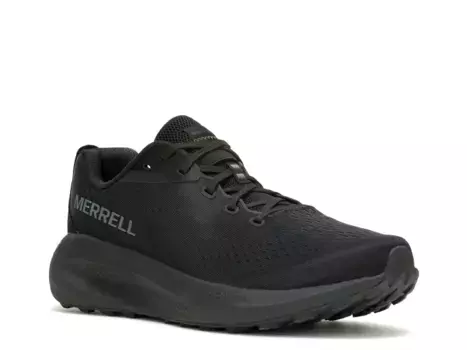 Кроссовки для бега по пересеченной местности Merrell Morphlite — мужские, черные