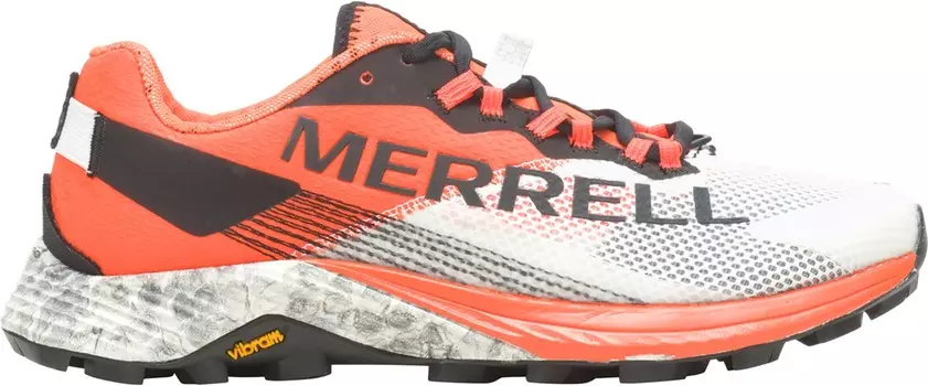 Кроссовки для бега по пересеченной местности MTL Long Sky 2 — женские Merrell, оранжевый