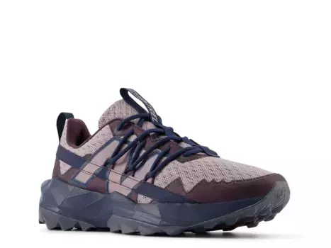 Кроссовки для бега по пересеченной местности New Balance Dynasfot Tektrel — женские, цвет вина