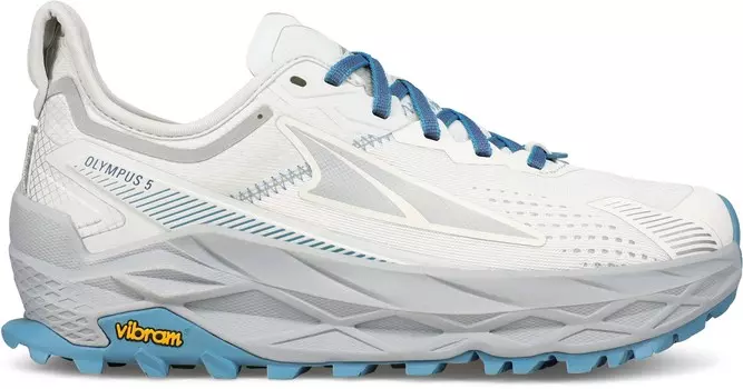 Кроссовки для бега по пересеченной местности Olympus 5 — женские Altra, белый
