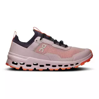 Кроссовки для бега по пересеченной местности On Women's Cloudultra 2, цвет Mauve/Flame