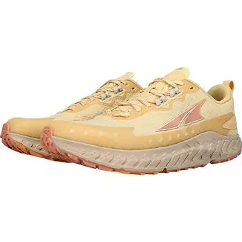 Кроссовки для бега по пересеченной местности Outroad женские Altra, оранжевый