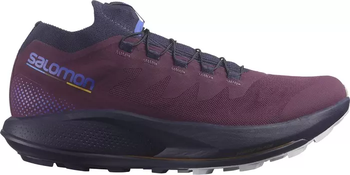 Кроссовки для бега по пересеченной местности Pulsar Trail Pro — женские Salomon, розовый