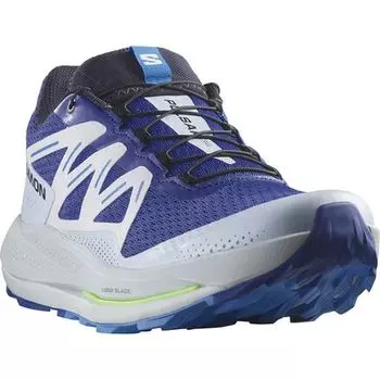 Кроссовки для бега по пересеченной местности Pulsar мужские Salomon, цвет Surf The Web/Pearl Blue/Ibiza Blue