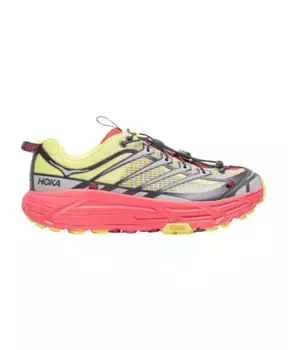 Кроссовки для бега по пересеченной местности с гетрами Hoka One One, мультиколор