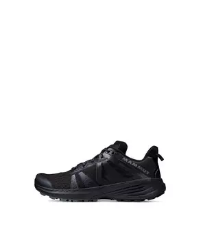 Кроссовки для бега по пересеченной местности saentis tr low gtx Mammut, черный