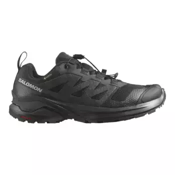 Кроссовки для бега по пересеченной местности Salomon X-Adventure GTX W женские, черный