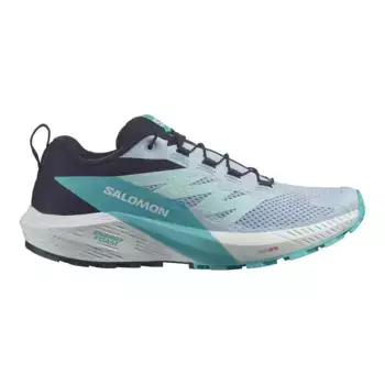 Кроссовки для бега по пересеченной местности Salomon Sense Ride 5 женские, синий