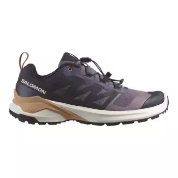 Кроссовки для бега по пересеченной местности Salomon X-Adventure женские, фиолетовый