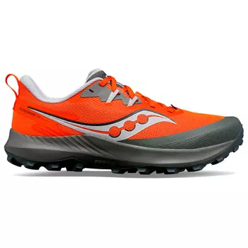 Кроссовки для бега по пересеченной местности Saucony Peregrine 14, цвет Pepper/Bough