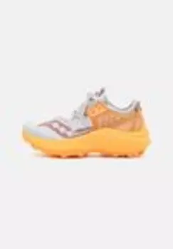 Кроссовки для бега по пересеченной местности Saucony, оранжевый