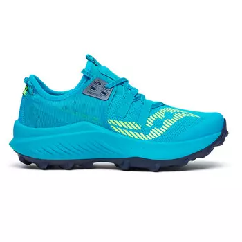 Кроссовки для бега по пересеченной местности Saucony Endorphin Rift, цвет Viziblue/Navy