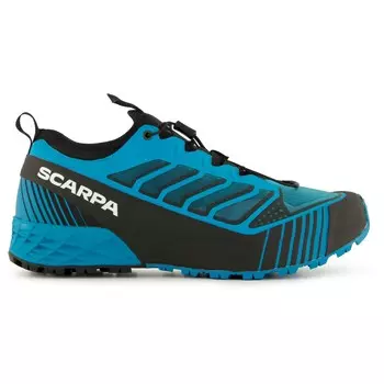 Кроссовки для бега по пересеченной местности Scarpa Ribelle Run, цвет Azure/Black