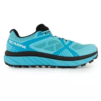 Кроссовки для бега по пересеченной местности Scarpa Women's Spin Infinity, цвет Atoll/Scuba Blue