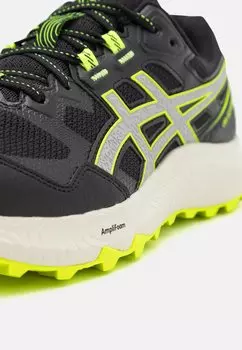 Кроссовки для бега по пересеченной местности Sonoma 7 ASICS, черный