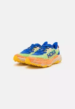 Кроссовки для бега по пересеченной местности SPEEDGOAT 6 UNISEX HOKA, синий