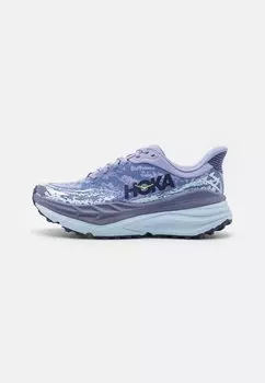 Кроссовки для бега по пересеченной местности STINSON 7 HOKA, цвет cosmic sky/meteor