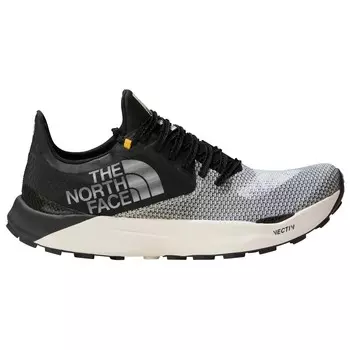 Кроссовки для бега по пересеченной местности The North Face Summit Vectiv Sky, цвет White Dune/TNF Black