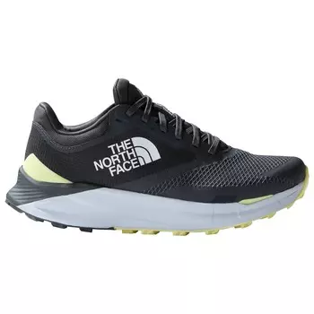 Кроссовки для бега по пересеченной местности The North Face Women's Vectiv Enduris 3, цвет Asphalt Grey/Sun Sprite