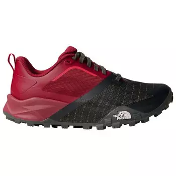 Кроссовки для бега по пересеченной местности The North Face Offtrail TR, цвет Beetroot/Carmine
