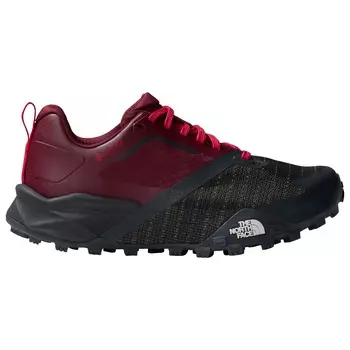Кроссовки для бега по пересеченной местности The North Face Offtrail TR GORE-TEX, цвет Alpine Plum/Asphalt Grey