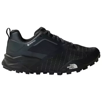 Кроссовки для бега по пересеченной местности The North Face Offtrail TR GORE-TEX, цвет Asphalt Grey/TNF Black
