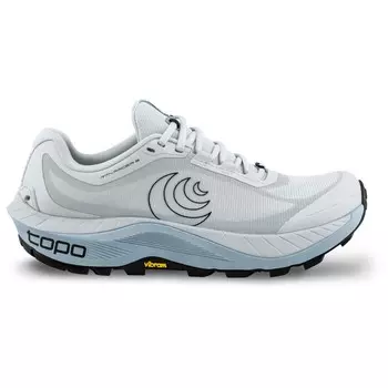 Кроссовки для бега по пересеченной местности Topo Athletic Women's MTN Racer 3, цвет Ice/Blue