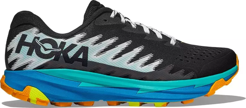 Кроссовки для бега по пересеченной местности Torrent 3 - мужские HOKA, черный