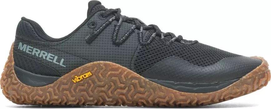 Кроссовки для бега по пересеченной местности Trail Glove 7 — женские Merrell, черный